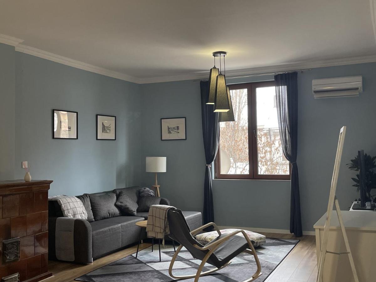 Cozy Spot In The Heart Of Sofia 아파트 외부 사진