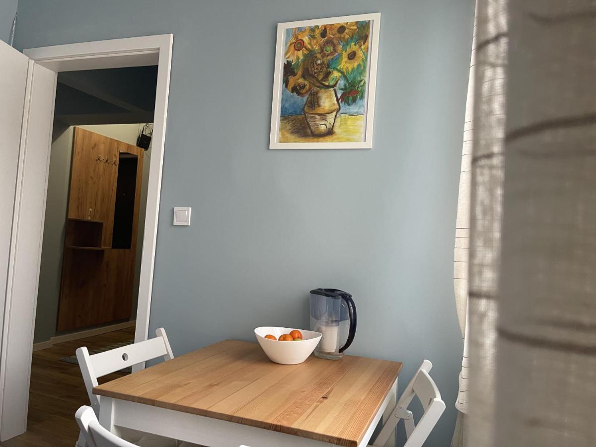 Cozy Spot In The Heart Of Sofia 아파트 외부 사진