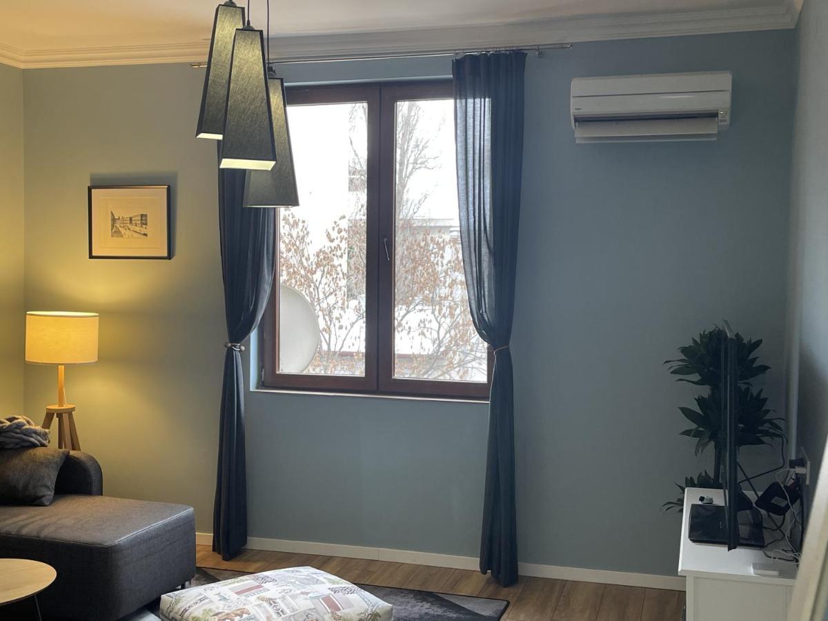 Cozy Spot In The Heart Of Sofia 아파트 외부 사진